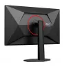 AOC G4 27G4ZR monitor komputerowy 68,6 cm (27 cali) 1920 x 1080 pikseli Full HD LED Czarny, Czerwony