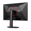 AOC G4 27G4ZR monitor komputerowy 68,6 cm (27 cali) 1920 x 1080 pikseli Full HD LED Czarny, Czerwony
