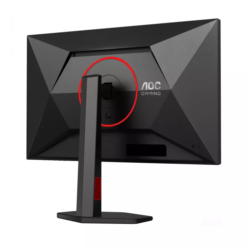 AOC G4 27G4ZR monitor komputerowy 68,6 cm (27 cali) 1920 x 1080 pikseli Full HD LED Czarny, Czerwony