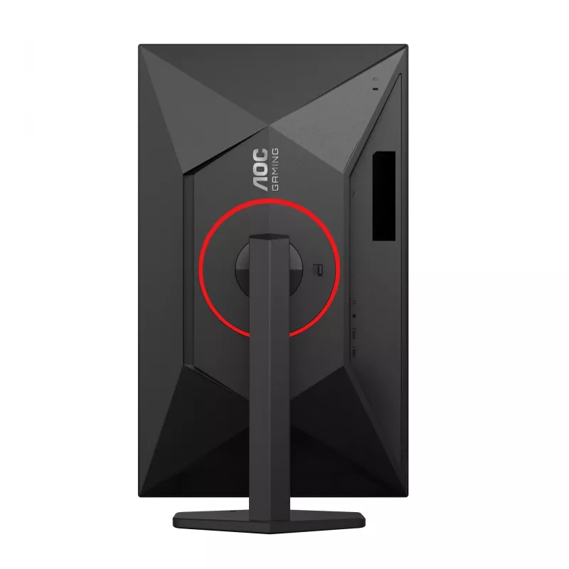 AOC G4 27G4ZR monitor komputerowy 68,6 cm (27 cali) 1920 x 1080 pikseli Full HD LED Czarny, Czerwony