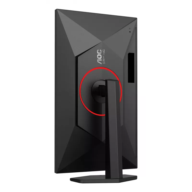 AOC G4 27G4ZR monitor komputerowy 68,6 cm (27 cali) 1920 x 1080 pikseli Full HD LED Czarny, Czerwony