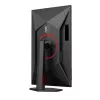 AOC G4 27G4ZR monitor komputerowy 68,6 cm (27 cali) 1920 x 1080 pikseli Full HD LED Czarny, Czerwony