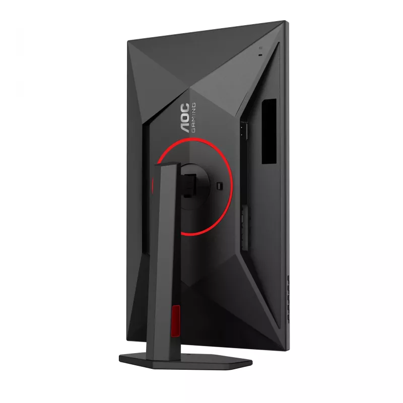 AOC G4 27G4ZR monitor komputerowy 68,6 cm (27 cali) 1920 x 1080 pikseli Full HD LED Czarny, Czerwony