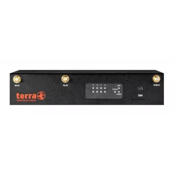 TERRA 6466378 sprzętowa zapora sieciowa Desktop 2,83 Gbit/s