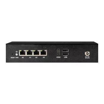 TERRA 6466378 sprzętowa zapora sieciowa Desktop 2,83 Gbit/s