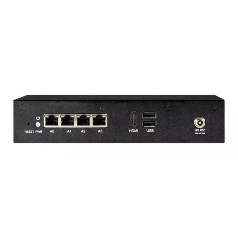 TERRA 6466378 sprzętowa zapora sieciowa Desktop 2,83 Gbit/s