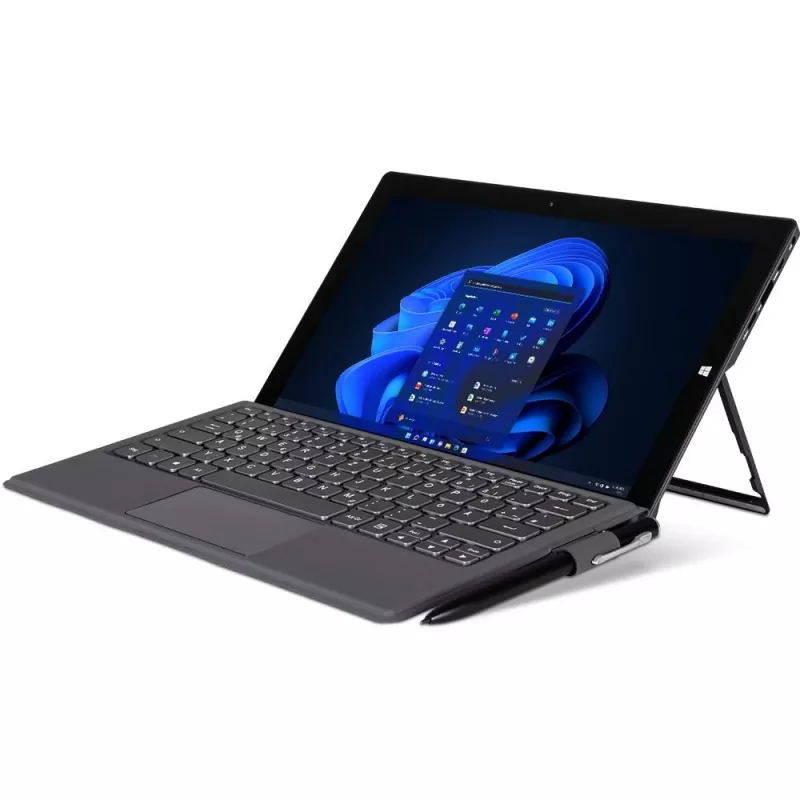 TERRA PAD 1220142 tablet Intel® Core™ i5 512 GB 31.2 cm (12.3 cala) 8 GB Wi-Fi 5 (802.11ac) Windows 11 Pro Czarny