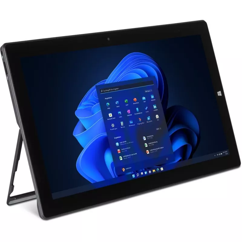 TERRA PAD 1220142 tablet Intel® Core™ i5 512 GB 31.2 cm (12.3 cala) 8 GB Wi-Fi 5 (802.11ac) Windows 11 Pro Czarny