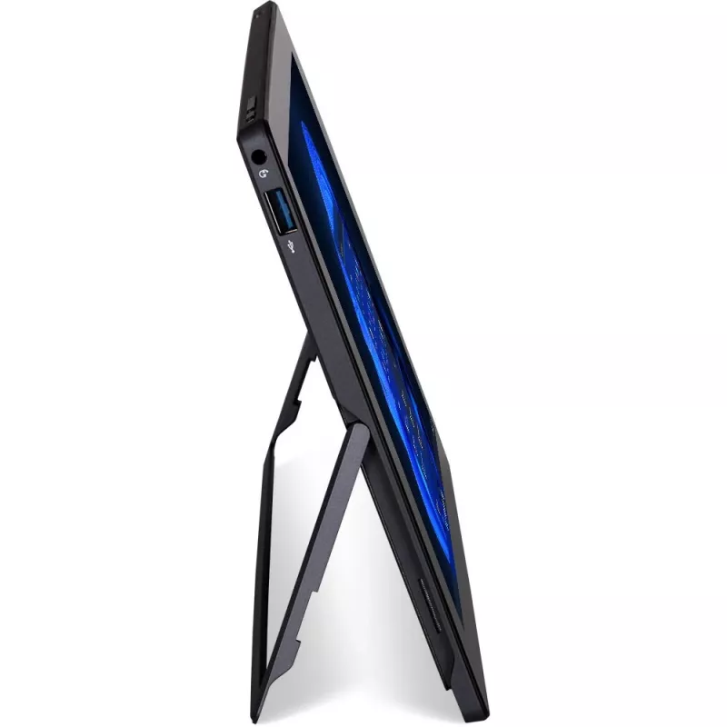 TERRA PAD 1220142 tablet Intel® Core™ i5 512 GB 31.2 cm (12.3 cala) 8 GB Wi-Fi 5 (802.11ac) Windows 11 Pro Czarny