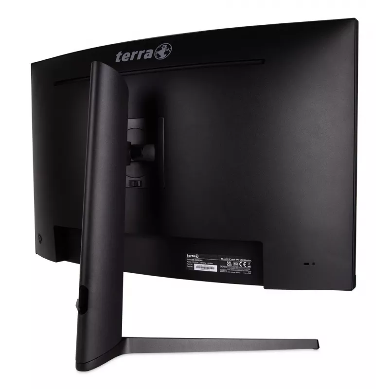 Monitor komputerowy TERRA 3285W 80 cm (31,5 inch) 2560 x 1440 pikseli Wide Quad HD LCD Czarny