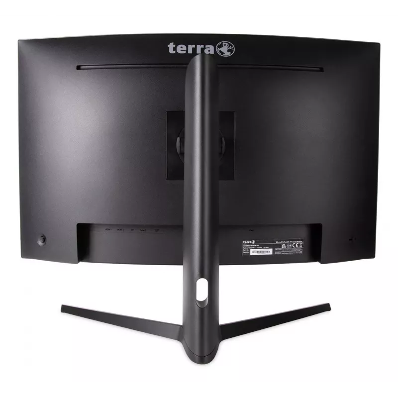 Monitor komputerowy TERRA 3285W 80 cm (31,5 inch) 2560 x 1440 pikseli Wide Quad HD LCD Czarny