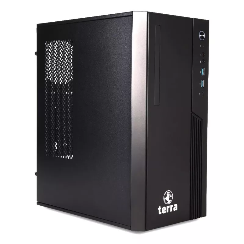 TERRA PC-BUSINESS 6000 SILENT Intel Core Ultra 5 225 16 GB DDR5-SDRAM 500 GB SSD Windows 11 Pro Micro Tower Czarny