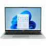 TERRA MOBILE 1610A Laptop AMD Ryzen™ 7 7730U 40,6 cm (16 cali) 16 GB DDR4-SDRAM 512 GB SSD Wi-Fi 6 (802.11ax) Windows 11 Home niemiecki Czarny, Srebrny