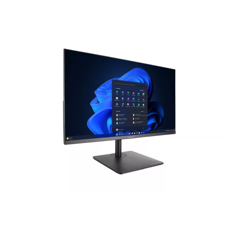 TERRA 1001393 All-in-One PC/workstation 60,5 cm (23,8 cala) 1920 x 1080 pikseli 16 GB DDR4-SDRAM 500 GB SSD Windows 11 Home Wi-Fi 6E (802.11ax)