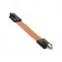 Window conduit InLine SAT kabel superslim for F-Plug, 0.11 m kabel, 23×265×12 mm