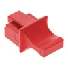 InLine Dust Cover dla gniazda RJ45, czerwony, 100 szt.