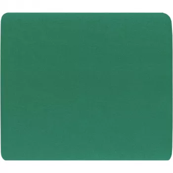 Podkładka pod mysz InLine 250x220x6mm zielona antypoślizgowa powierzchnia tekstylna