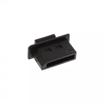 InLine zaślepka przeciwpyłowa do gniazda DisplayPort, czarna, 50 szt.