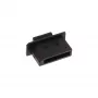 InLine zaślepka przeciwpyłowa do gniazda DisplayPort, czarna, 50 szt.