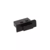InLine zaślepka przeciwpyłowa do gniazda DisplayPort, czarna, 50 szt.
