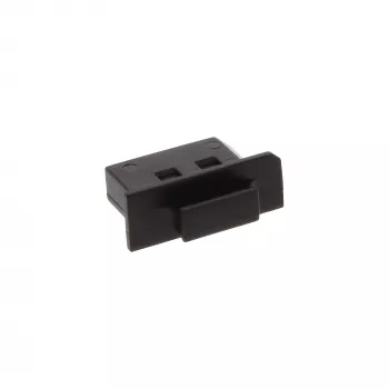 InLine zaślepka przeciwpyłowa do gniazda DisplayPort, czarna, 50 szt.