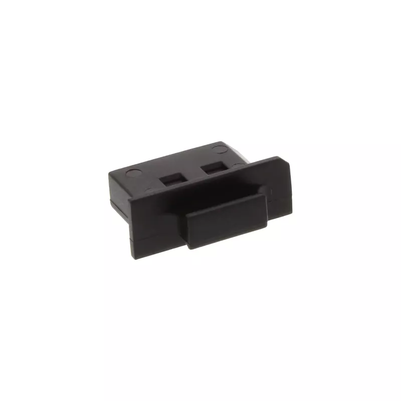 InLine zaślepka przeciwpyłowa do gniazda DisplayPort, czarna, 50 szt.