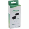 InLine zaślepka przeciwpyłowa do gniazda DisplayPort, czarna, 50 szt.