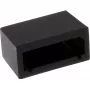 InLine Osłona przeciwkurzowa na wtyk DisplayPort, czarna, 50 szt.