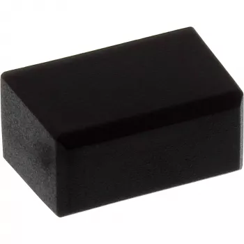 InLine Osłona przeciwkurzowa na wtyk DisplayPort, czarna, 50 szt.