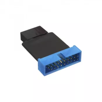 Adapter wewnętrzny InLine USB 2.0 na 3.0, złącze główne USB 2.0 na wtyk pinowy USB 3.0