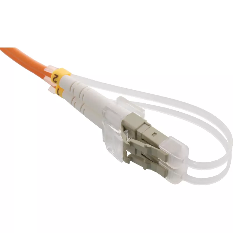 Nasadka przeciwpyłowa InLine do złącza światłowodowego LC InLine 59946A