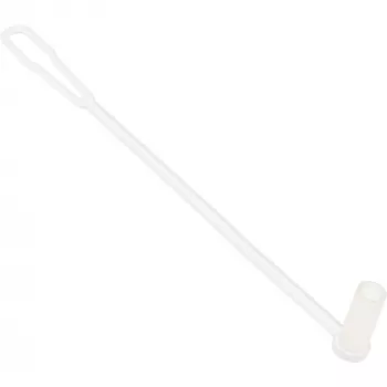 InLine Dust Cap for Fiber Optical ST or Simplex SC Connector 10 pcs.