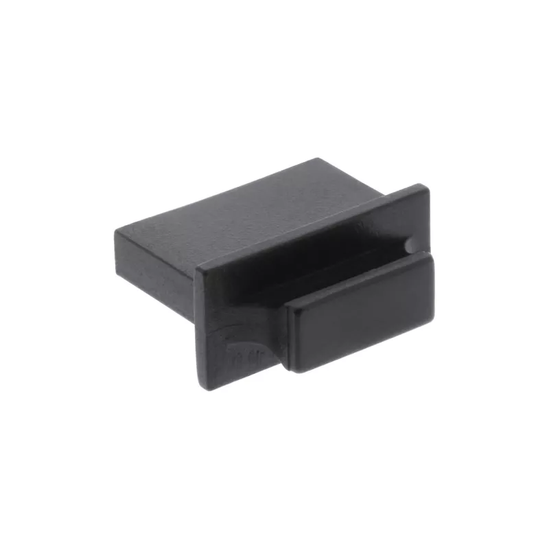 InLine osłona przeciwpyłowa na port HDMI żeński czarna 10 szt.