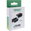 InLine osłona przeciwpyłowa na port HDMI żeński czarna 10 szt.
