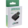 Osłona przeciwkurzowa na wtyk USB-C męski InLine 59948N czarna 50 szt.