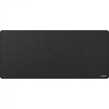 Podkładka na biurko InLine mysz pad XL, powierzchnia tekstylna, czarna, 900×400×2 mm
