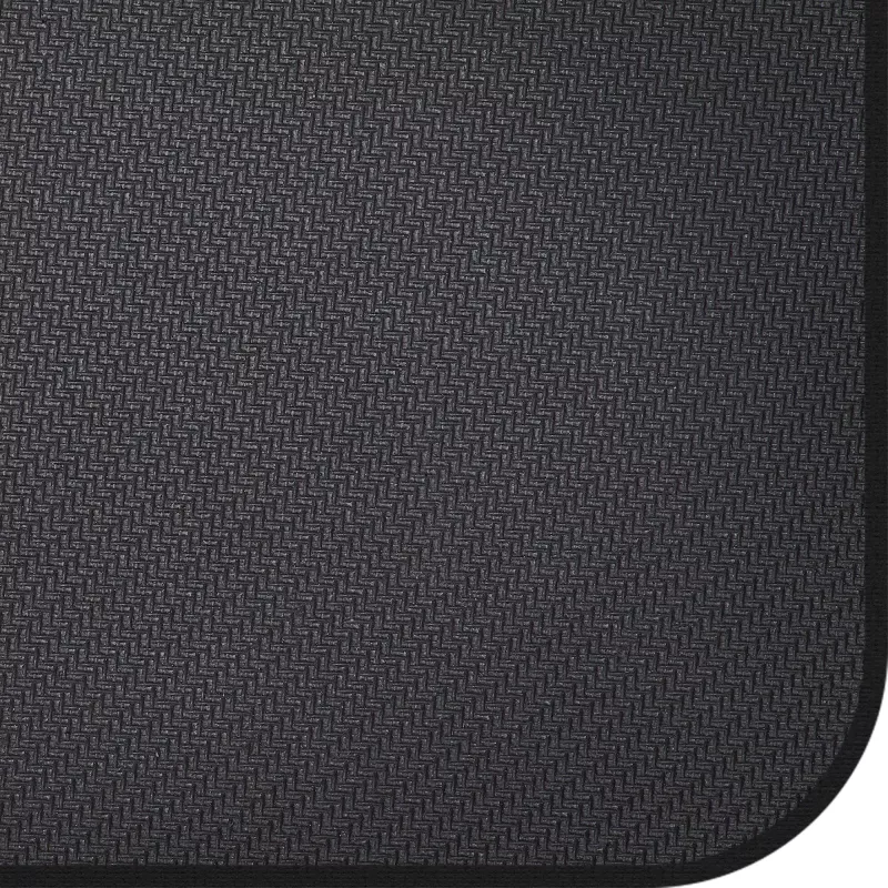 Podkładka na biurko InLine mysz pad XL, powierzchnia tekstylna, czarna, 900×400×2 mm