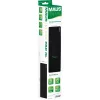 Podkładka na biurko InLine mysz pad XL, powierzchnia tekstylna, czarna, 900×400×2 mm