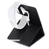 Składany, pasywny uchwyt InLine do Apple Watch, czarny, do biurka/półki