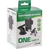 Uchwyt samochodowy na smartfon InLine ONE CLICK EASY II — uniwersalny uchwyt pasywny, czarny