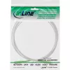 InLine Fiber Optical Simplex kabel, FTTH, SC/APC8° do SC/APC8° 9/125µm OS2 50m