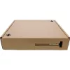 InLine FTTH connection box pre-assembled 4x LC/APC 9/125µm 15m
