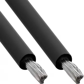 InLine 94450S kabel niskiego/średniego/wysokiego napięcia Kabel średniego napięcia