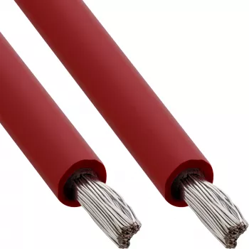 InLine 94650R kabel niskiego/średniego/wysokiego napięcia Kabel średniego napięcia