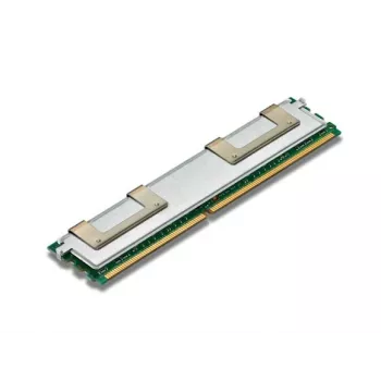 Fujitsu Memory 2GB 2x1GB FBD533 PC2-4200F d ECC moduł pamięci DDR2 240-pin DIMM