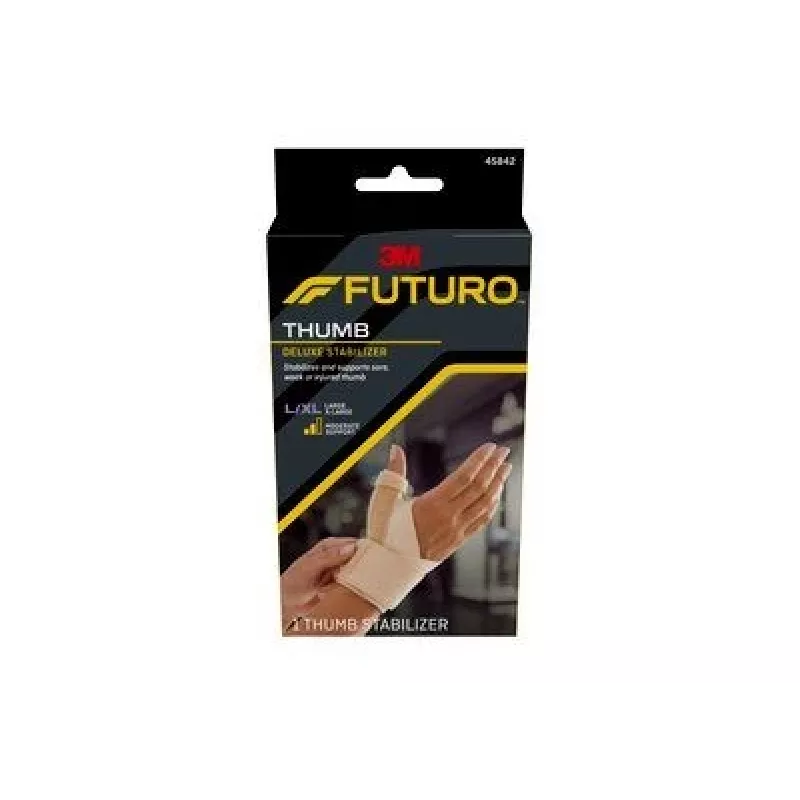 3M FUTURO 45842 Szyna na palec L/XL