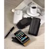 Hama Sleeve etui na telefon komórkowy typu kabura Czarny