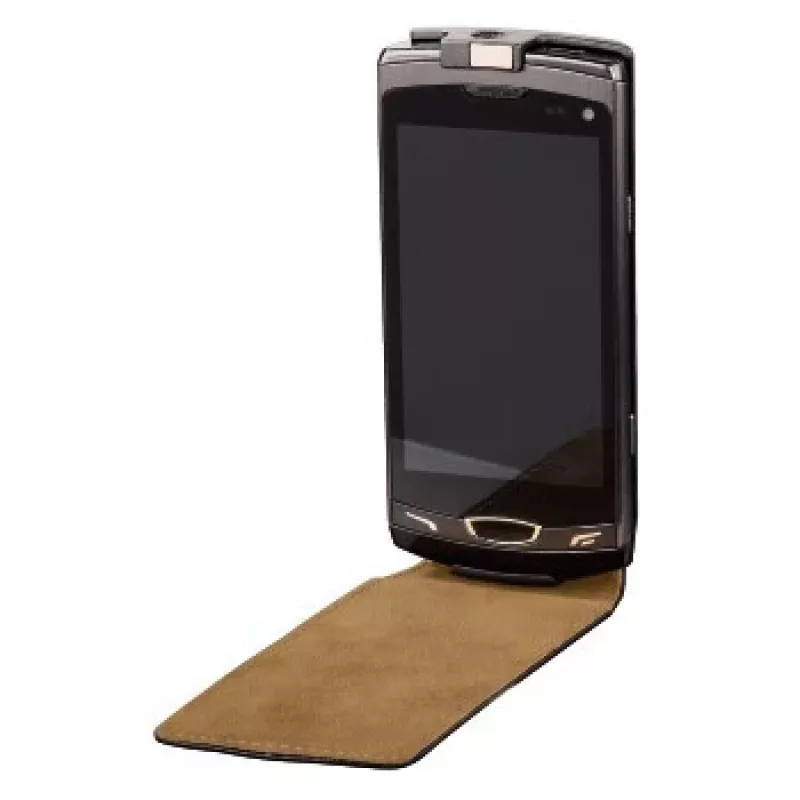 Hama 00109411 etui na telefon komórkowy, etui z klapką, czarne