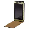 Hama Smart Case etui na telefon komórkowy etui z klapką Czarny