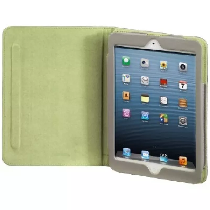 Hama Lissabon 20.1 cm (7.9 cala) Folio zielony, srebrny